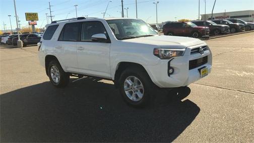 2024 Toyota 4Runner SR5 Premium