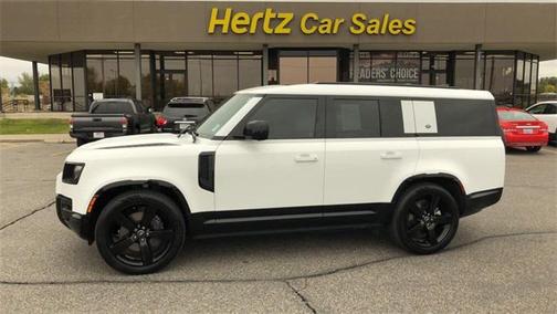 2024 Land Rover Defender 130 P400 X-Dynamic SE
