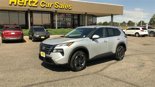 2024 Nissan Rogue SV