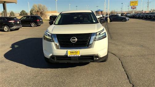 2024 Nissan Pathfinder S 4WD