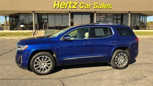 2023 GMC Acadia Denali