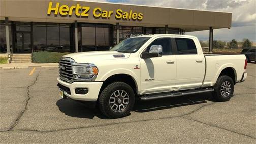 2023 RAM 2500 Longhorn