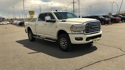 2023 RAM 2500 Longhorn