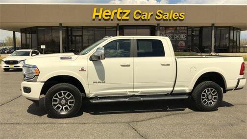 2023 RAM 2500 Longhorn