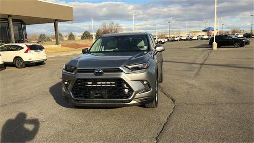 2025 Toyota Grand Highlander Limited