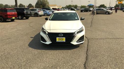 2024 Nissan Altima S FWD