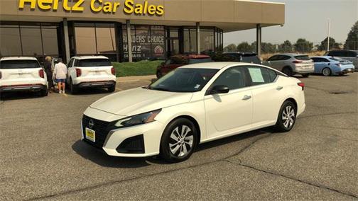 2024 Nissan Altima S FWD