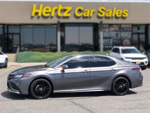 2024 Toyota Camry XSE