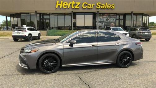 2024 Toyota Camry XSE