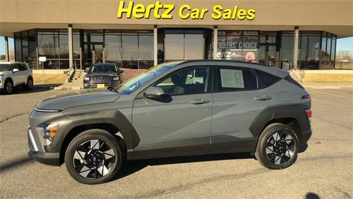 2025 Hyundai KONA SEL