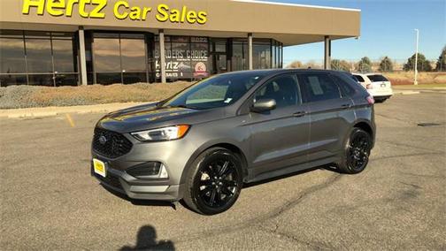 2024 Ford Edge ST Line