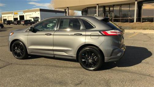 2024 Ford Edge ST Line