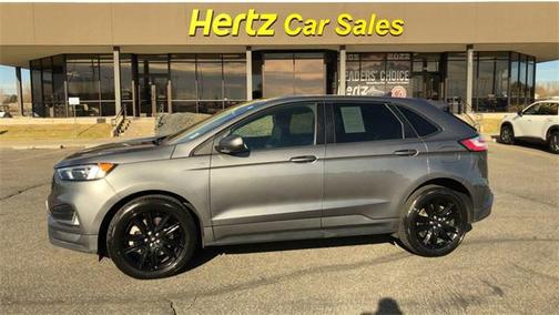 2024 Ford Edge ST Line