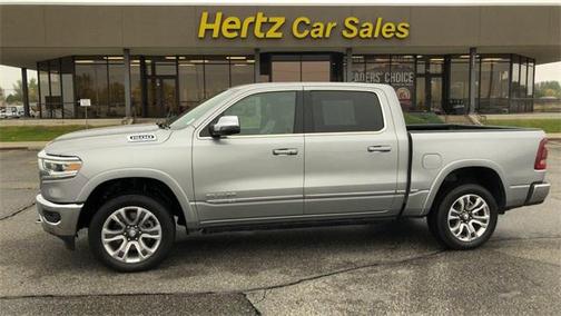 2024 RAM 1500 Limited