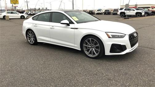 2025 Audi A5 Sportback 45 S Line Premium