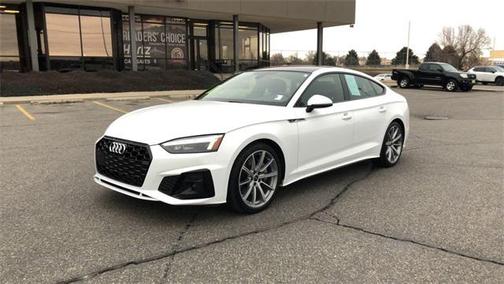 2025 Audi A5 Sportback 45 S Line Premium