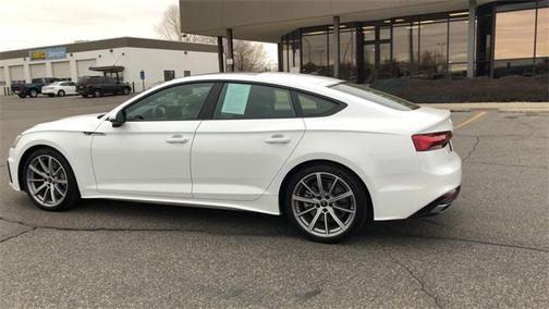 2025 Audi A5 Sportback 45 S Line Premium