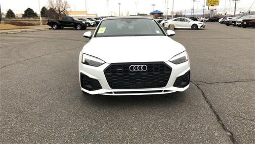 2025 Audi A5 Sportback 45 S Line Premium