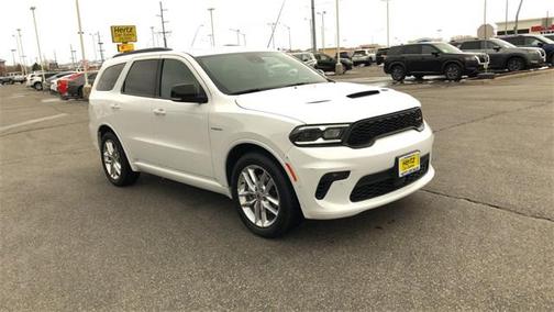 2023 Dodge Durango R/T Plus AWD