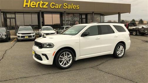 2023 Dodge Durango R/T Plus AWD
