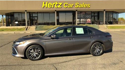 2024 Toyota Camry XLE