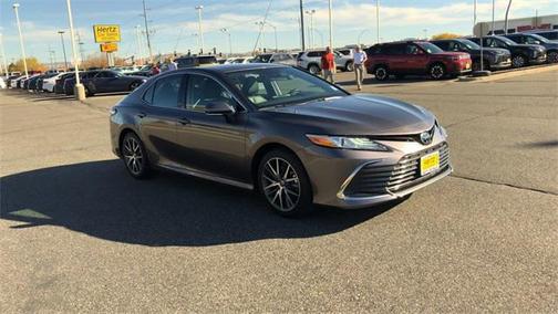 2024 Toyota Camry XLE