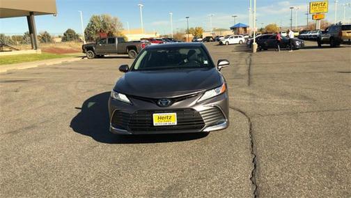 2024 Toyota Camry XLE