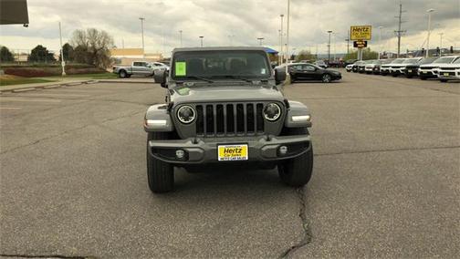 2023 Jeep Gladiator High Altitude 4x4