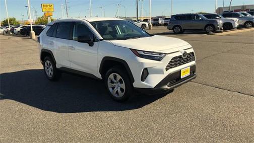 2024 Toyota RAV4 LE