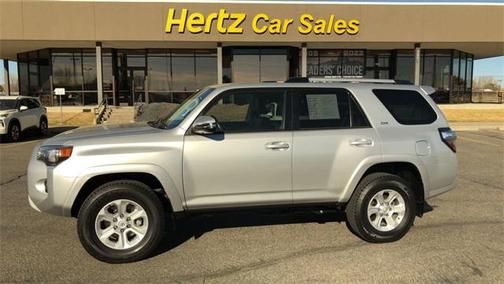 2024 Toyota 4Runner SR5 Premium