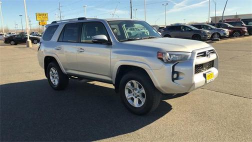 2024 Toyota 4Runner SR5 Premium