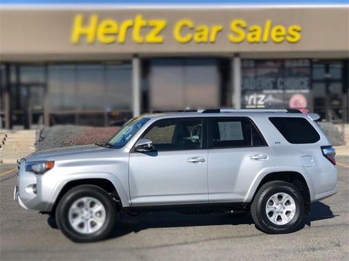 2024 Toyota 4Runner SR5 Premium