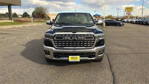 2025 RAM 1500 Longhorn