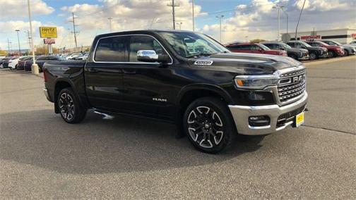 2025 RAM 1500 Longhorn