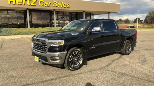 2025 RAM 1500 Longhorn