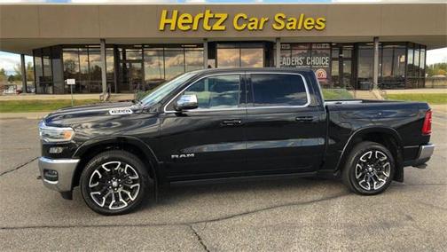2025 RAM 1500 Longhorn