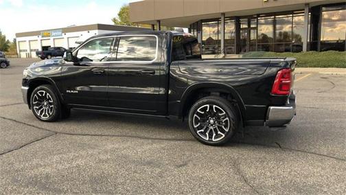 2025 RAM 1500 Longhorn