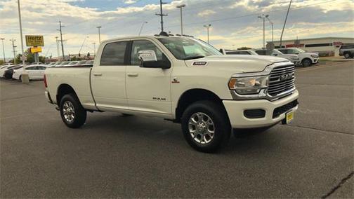 2023 RAM 3500 Laramie Crew Cab 4x4 6'4' Box