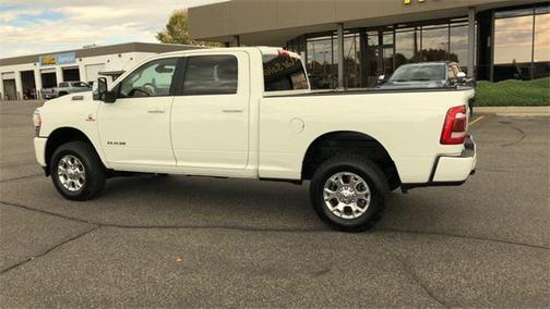 2023 RAM 3500 Laramie Crew Cab 4x4 6'4' Box