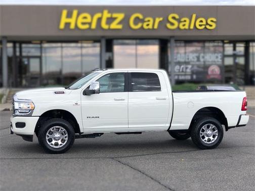 2023 RAM 3500 Laramie Crew Cab 4x4 6'4' Box
