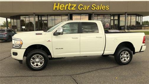 2023 RAM 3500 Laramie Crew Cab 4x4 6'4' Box
