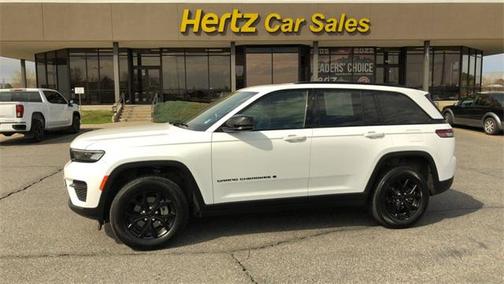 2024 Jeep Grand Cherokee Altitude