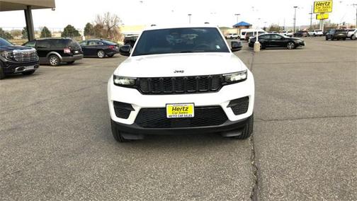 2024 Jeep Grand Cherokee Altitude