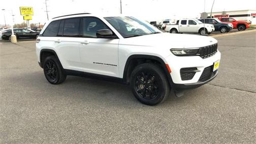2024 Jeep Grand Cherokee Altitude