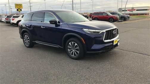 2023 INFINITI QX60 Pure