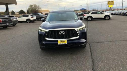2023 INFINITI QX60 Pure