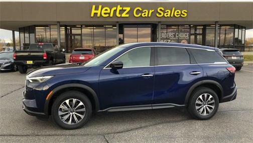 2023 INFINITI QX60 Pure