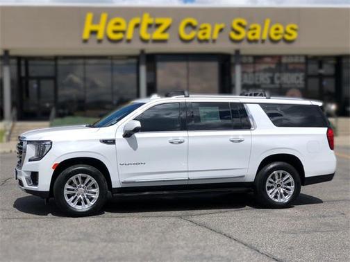 2024 GMC Yukon XL SLT