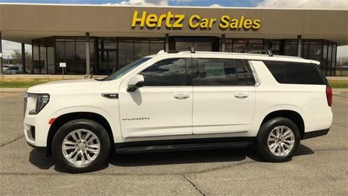 2024 GMC Yukon XL SLT