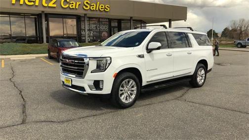 2024 GMC Yukon XL SLT